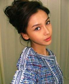 娱乐吃瓜倪倪明星素颜,真实颜值引发网友热议  第2张