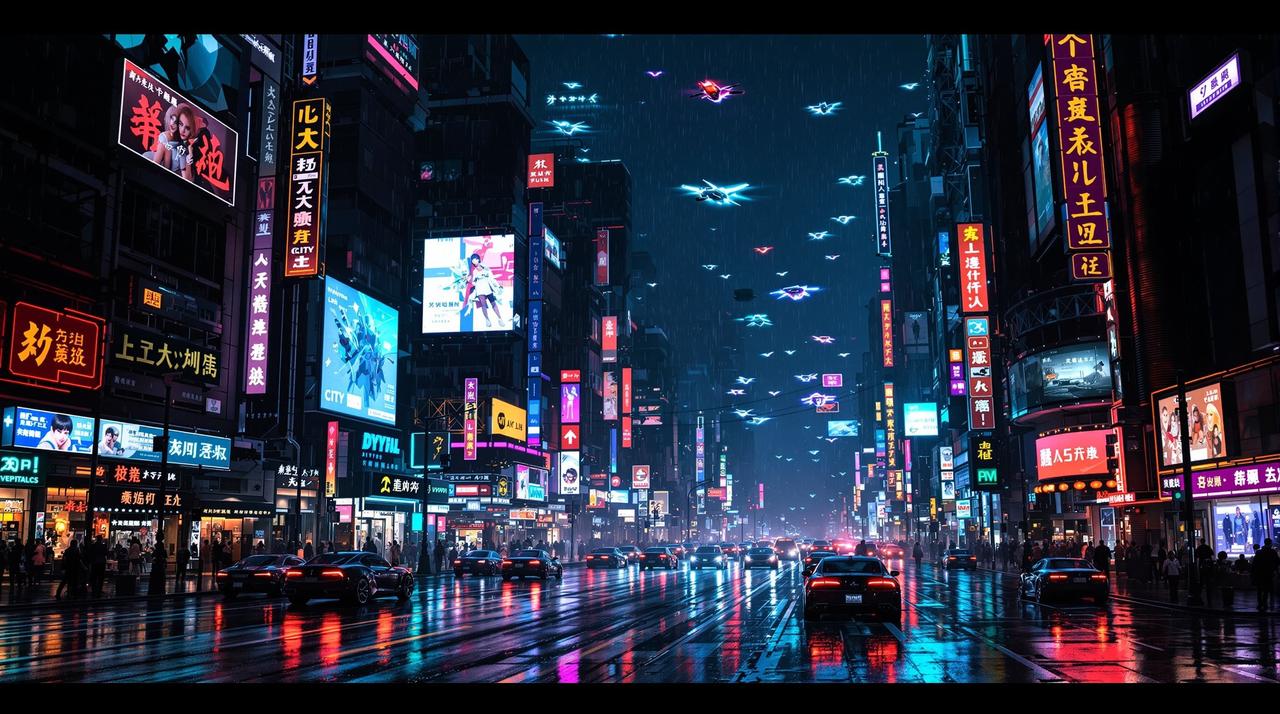 歌曲视频热门：赛博朋克2077——夜之城生存指南