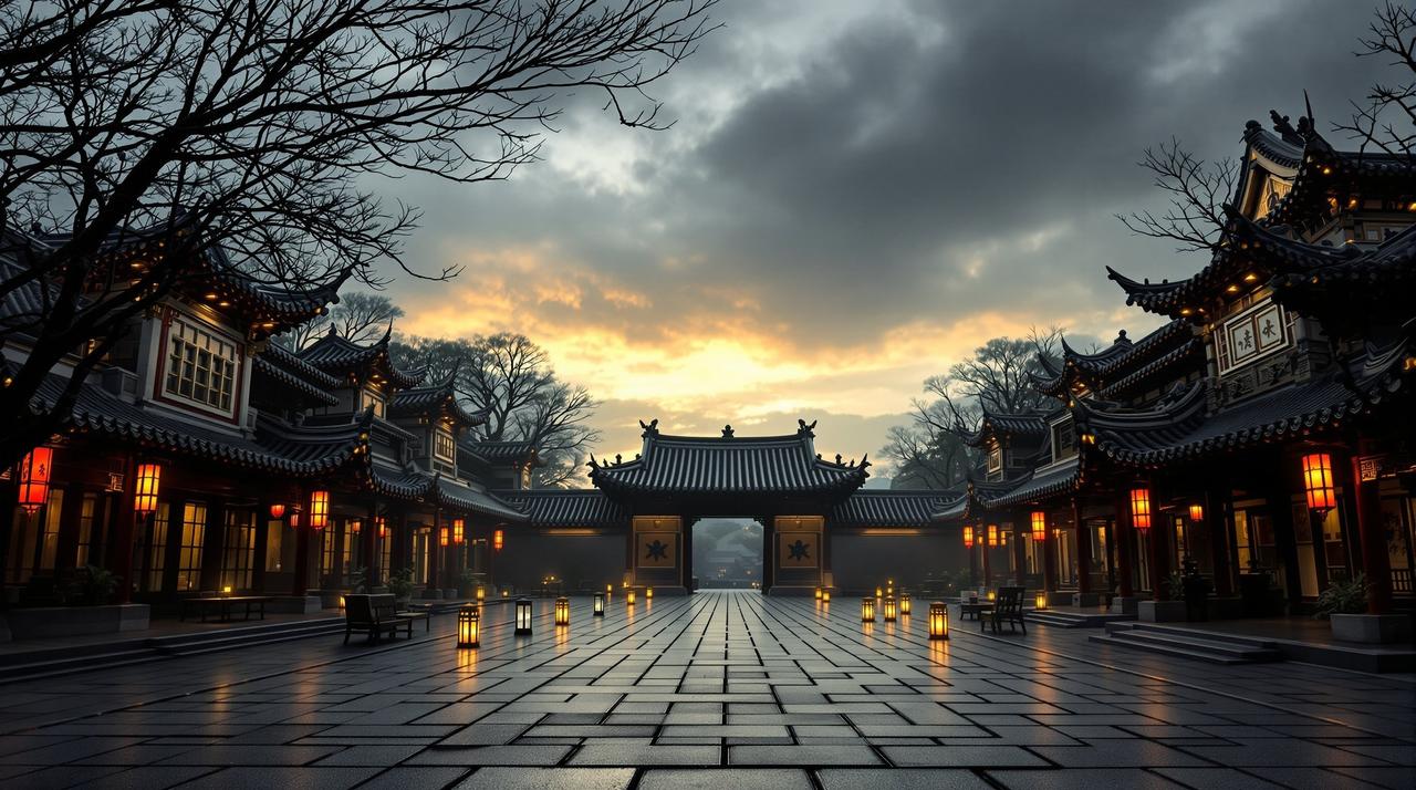 歌曲视频推荐：长安三万里——千年古都的唯美画卷