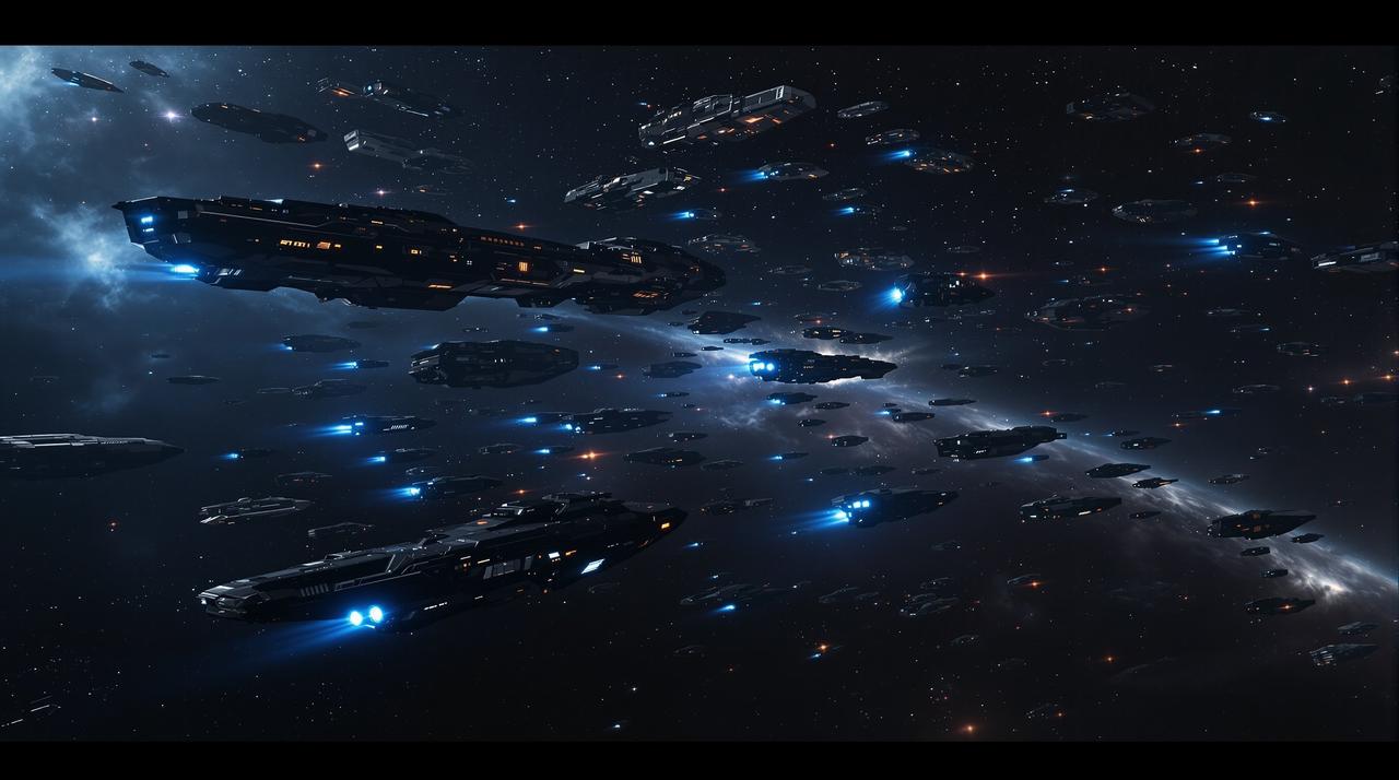 歌曲视频独家呈现：星际穿越深度解析——探索宇宙的终极奥秘